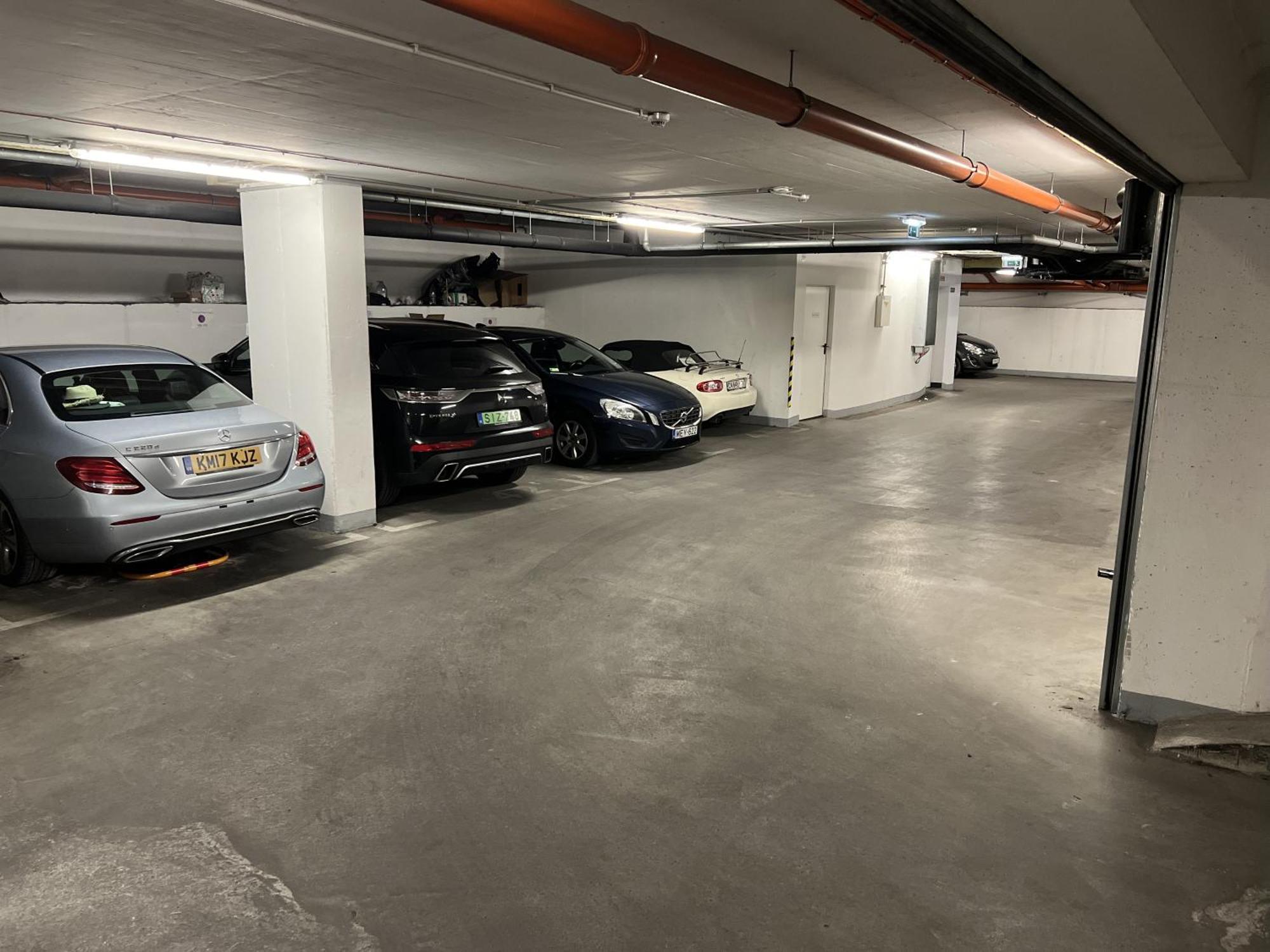 Mono Residence With Free Parking Budapest Kültér fotó